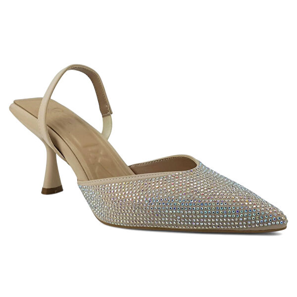 Beety Klasik Topuklu Ayakkabı