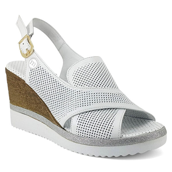 MAMMAMIA Kadın Sandalet