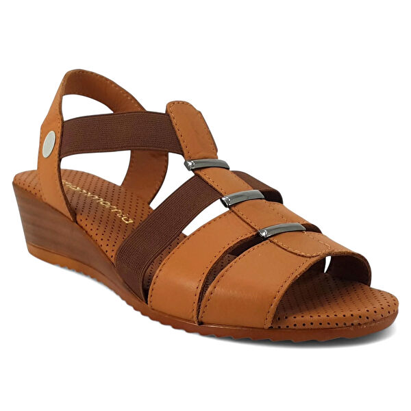 MAMMAMIA Kadın Sandalet