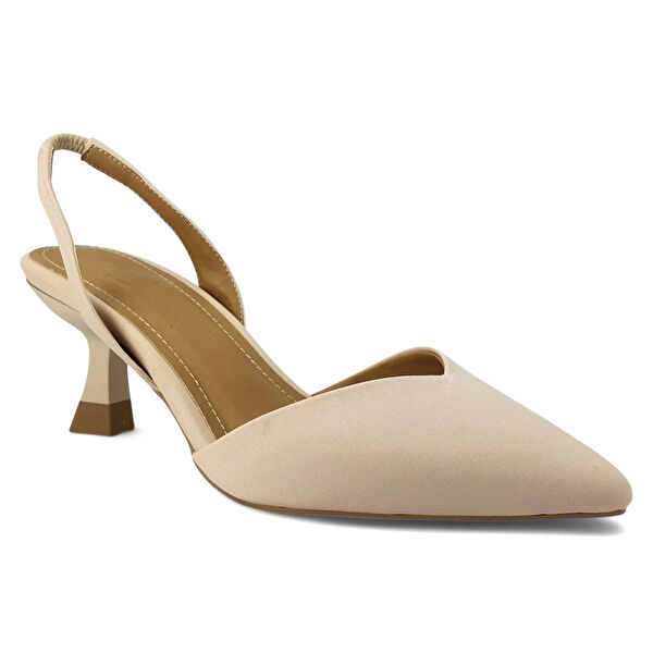 Beety Klasik Topuklu Ayakkabı