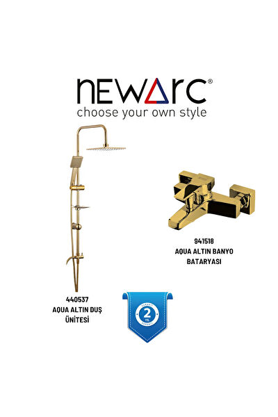 Newarc Banyo Bataryası