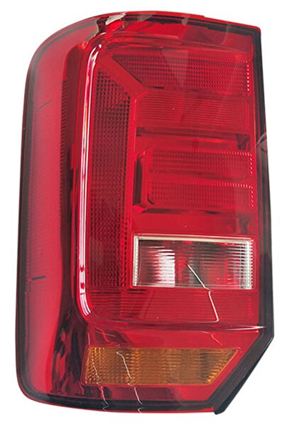 Parçadükkanda Stop Lambalar