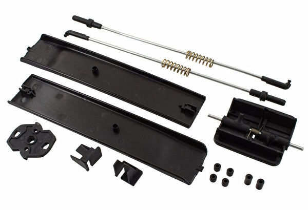 Parçadükkanda Cam Ekipmanları