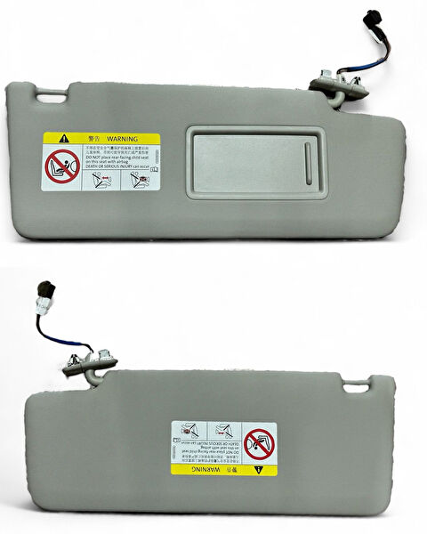 Parçadükkanda İç Güneşlikler