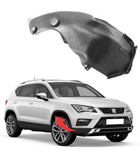 Parçadükkanda Çamurluk Bakaliti