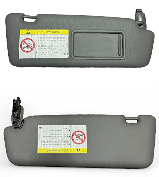 Parçadükkanda Güneşlik