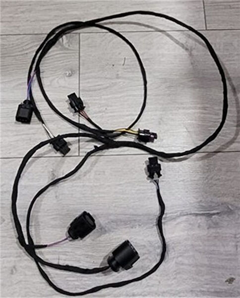 Parçadükkanda Sistem Kabloları ve Aksesuarları