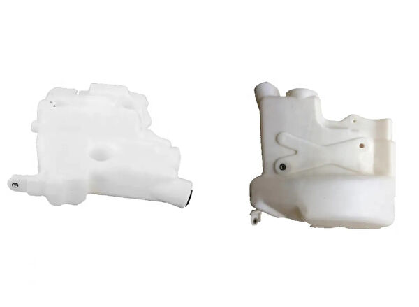 Parçadükkanda Cam Suyu Bidonu & Ekipmanları