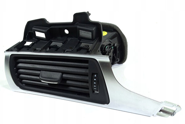 Parçadükkanda Oto Tuning Havalandırma