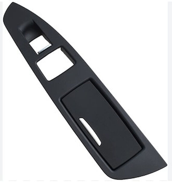 Parçadükkanda Kapı Kol Çerçevesi