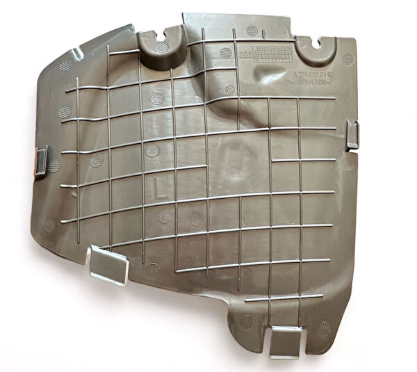 Parçadükkanda Ön Kaplama