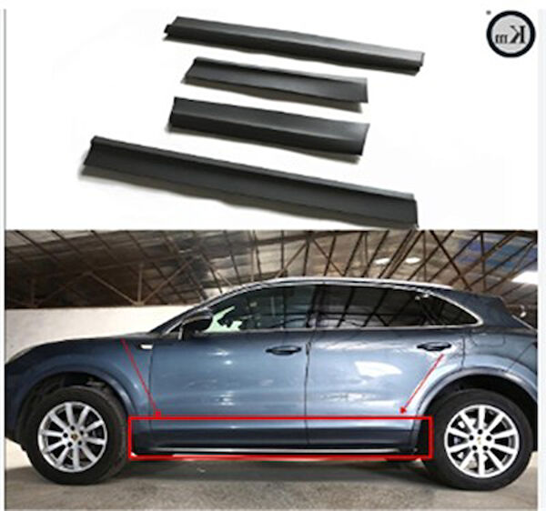 Parçadükkanda Yan ve Tavan Çıtaları