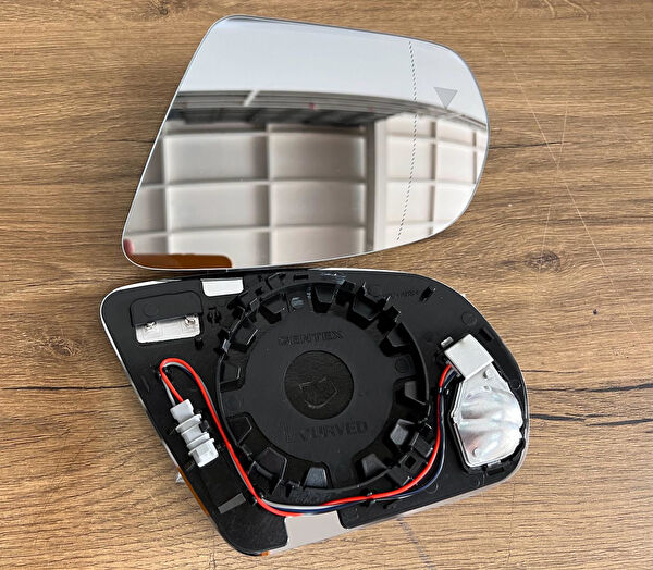 Parçadükkanda Ayna Camı