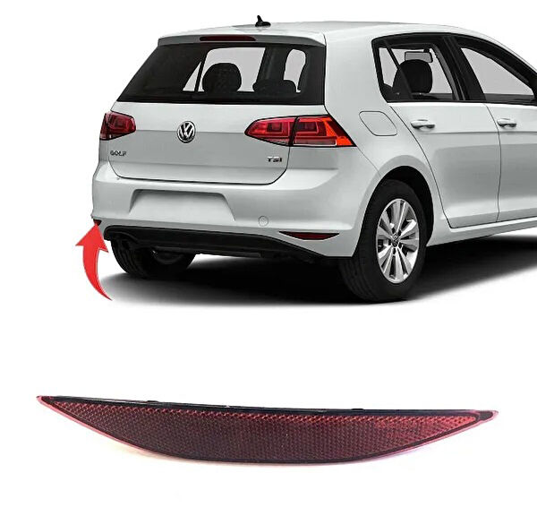 Parçadükkanda Reflektör