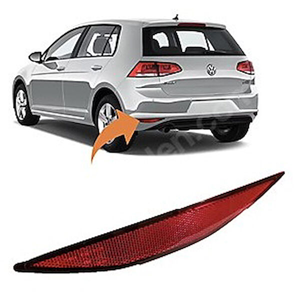 Parçadükkanda Reflektör