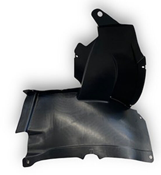 Parçadükkanda Çamurluk Bakaliti