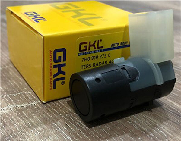 Parçadükkanda Park Sensörü