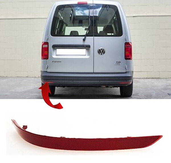 Parçadükkanda Reflektör