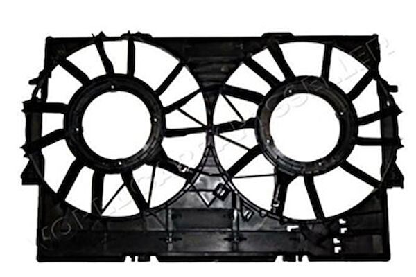 Parçadükkanda Araç Vantilatörleri