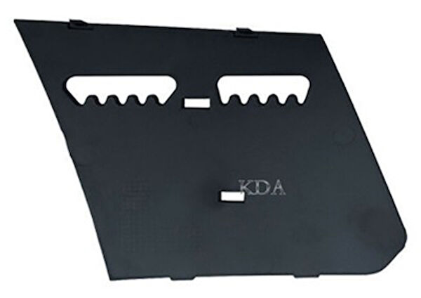 Parçadükkanda Ön Kaplama