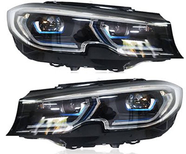 Parçadükkanda Oto Lambaları