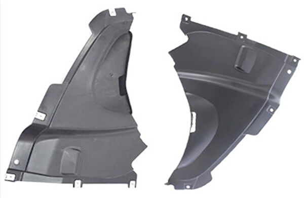 Parçadükkanda Çamurluk Bakaliti