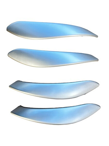 Parçadükkanda Kapı Kol Çerçevesi