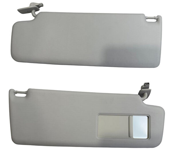 Parçadükkanda İç Güneşlikler