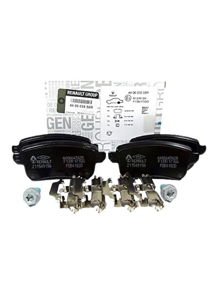 Renault Fren Balataları