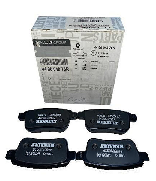 Mais Fren Balataları