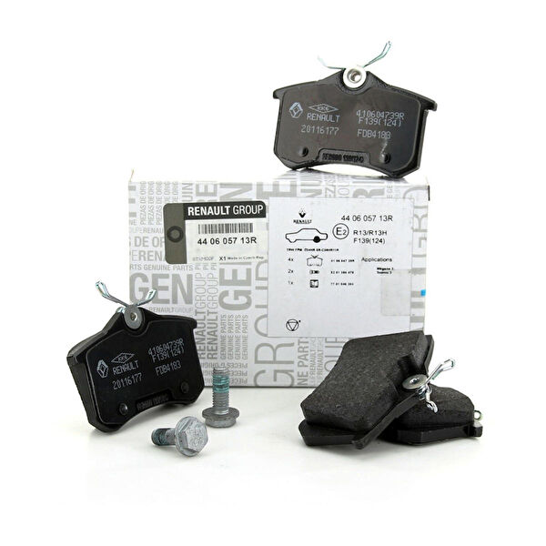 OTOKAYAPARÇA Fren Balataları