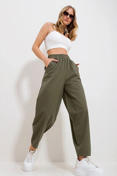 MEINE LIEBE Kadın Pantolon