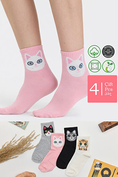 MEINE LIEBE Kadın Çorap