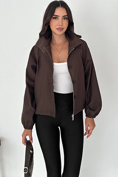 MEINE LIEBE Kadın Mont