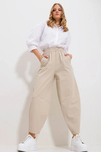 MEINE LIEBE Kadın Pantolon