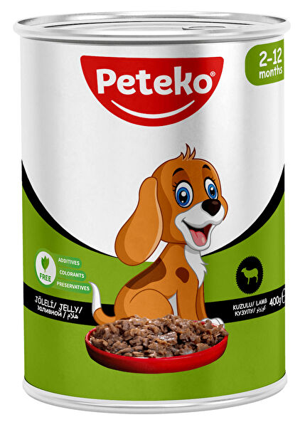 Peteko Köpek Maması