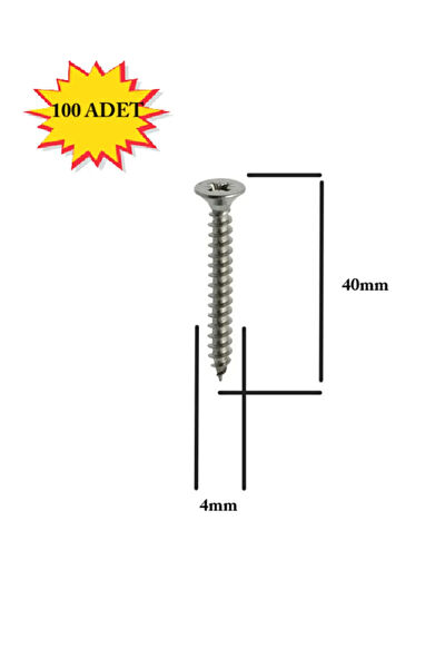 Homdep Vida, Çivi, Somun, Dübel