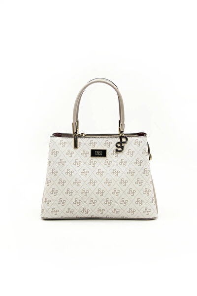 Silver Polo Kadın Omuz Çantası