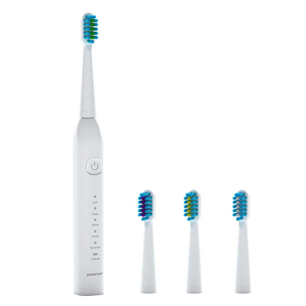 Polosmart Elektrikli Diş Fırçası, Yedek Başlığı