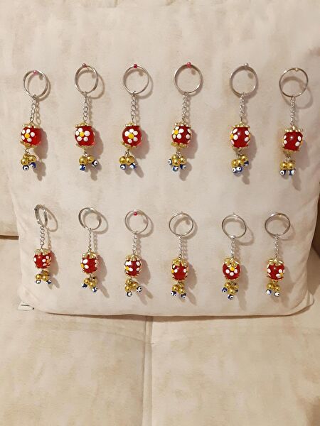 NEVRA BUJİTERİ Anahtarlık