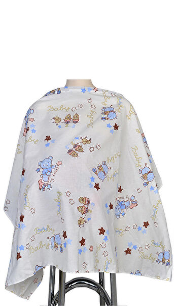 Ships Baby Emzirme Önlüğü, Örtüsü