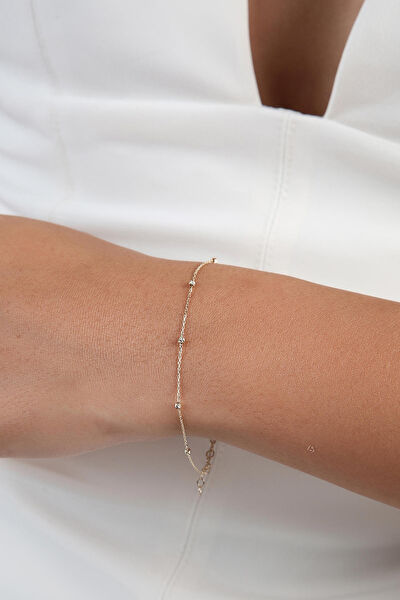 Altınkesesi Altın Bileklik