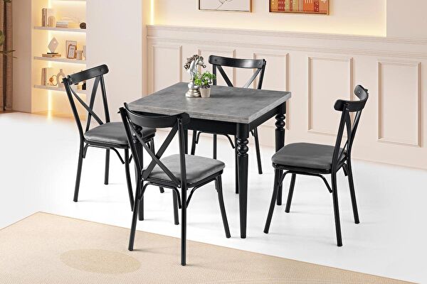 Erezoğulları Mobilya Mutfak Masa Takımı