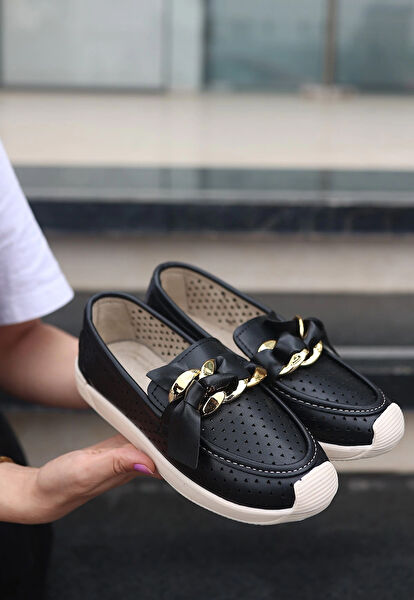 Intive Lingerie Kadın Babet Ayakkabı