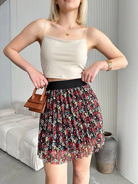 Intive Lingerie Kadın Etek