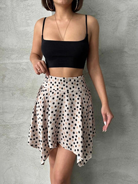 Intive Lingerie Kadın Etek