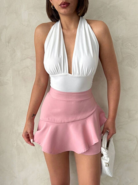 Intive Lingerie Kadın Şort, Bermuda, Kapri