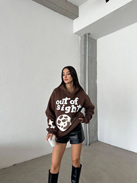 Intive Lingerie Kadın Sweatshirt