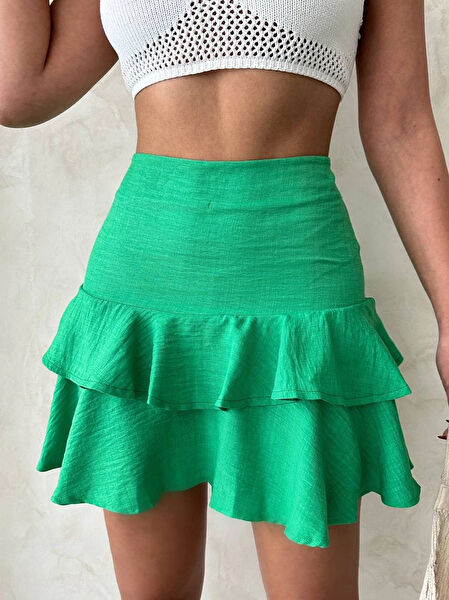 Intive Lingerie Kadın Etek