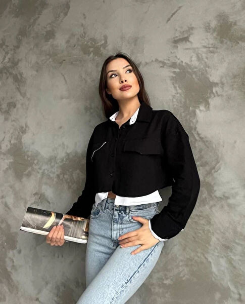 Intive Lingerie Kadın Gömlek